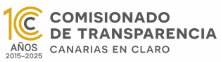 Comisionado de Transparencia